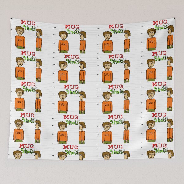 Item preview, Mug Shots designed and sold by PeanutsDesign.