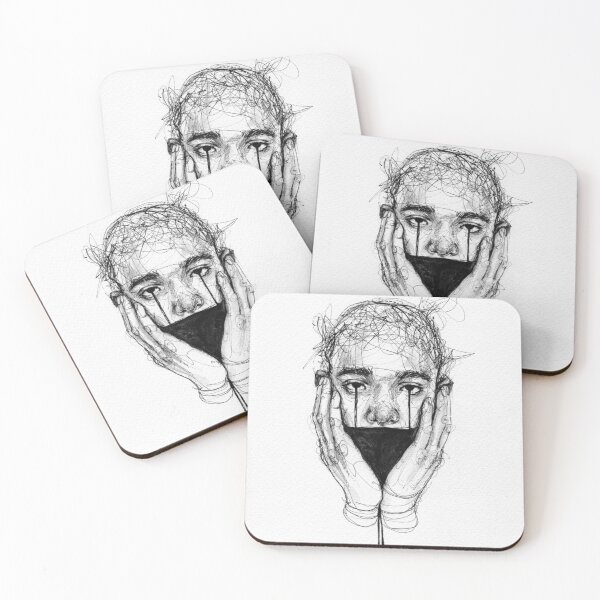 Item preview, Leak designed and sold by Ibreathart.