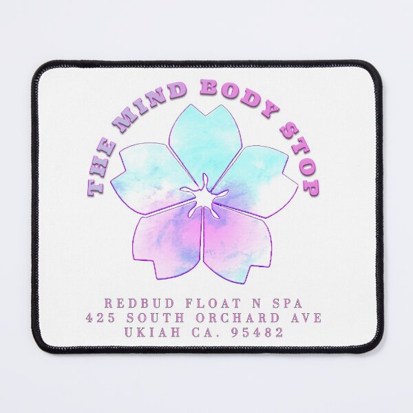 Item preview, Mind Body Stop designed and sold by erod66.
