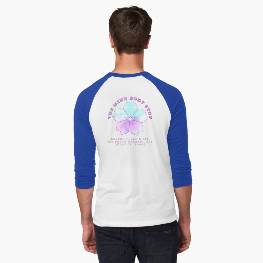 Item preview, Baseball ¾ Sleeve T-Shirt designed and sold by erod66.