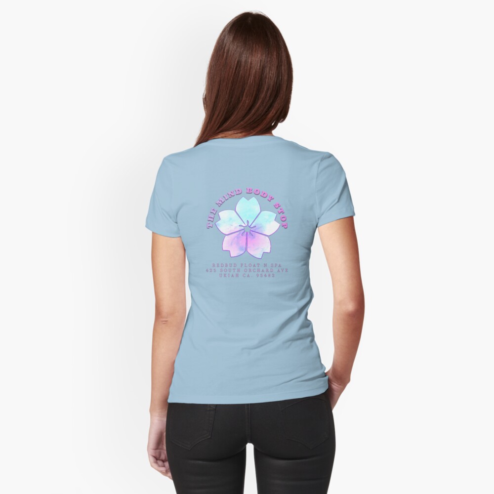 Item preview, Fitted T-Shirt designed and sold by erod66.