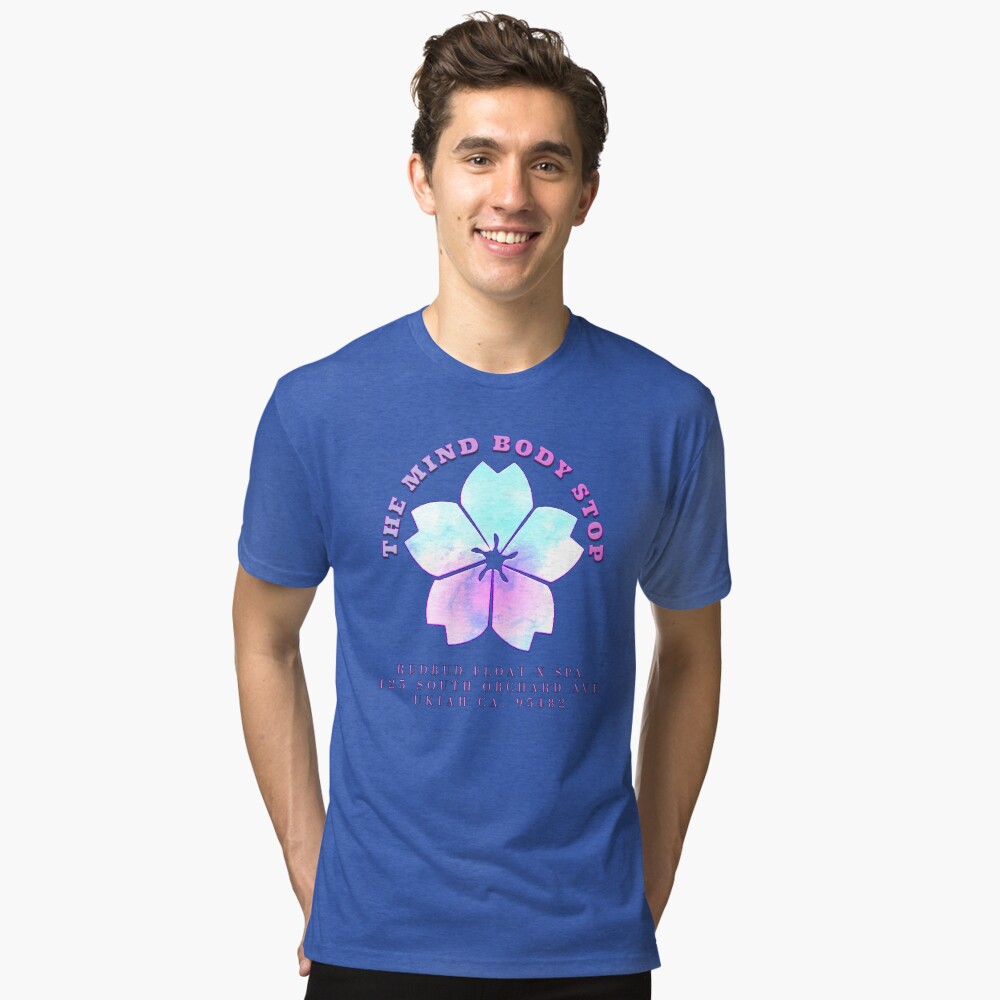 Item preview, Tri-blend T-Shirt designed and sold by erod66.