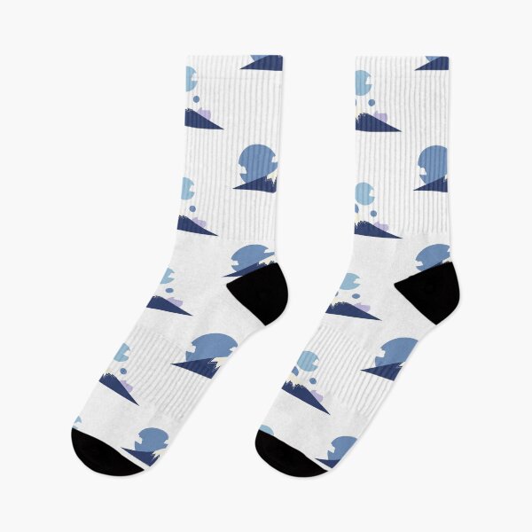 Item preview, Fuji san is asleep designed and sold by bokunosekai.