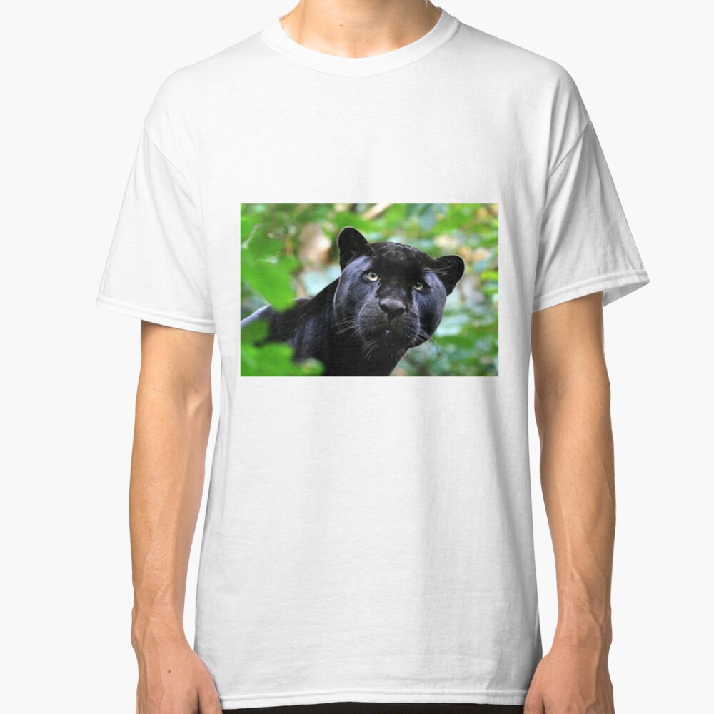 Black Jag Classic T-Shirt
