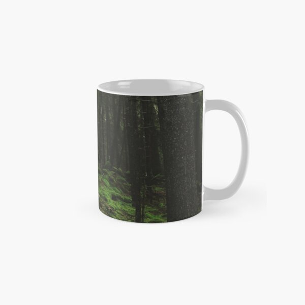 Fallen Giant Classic Mug