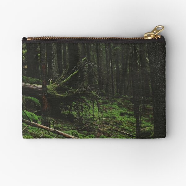 Fallen Giant Zipper Pouch