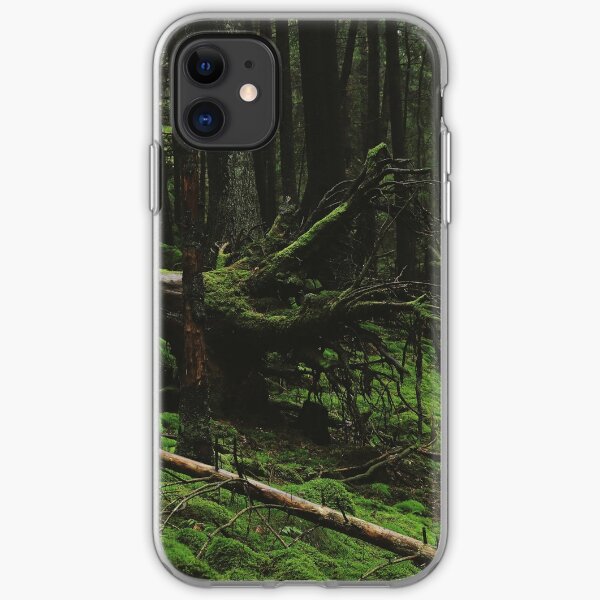 Fallen Giant iPhone Soft Case