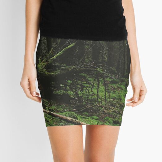 Fallen Giant Mini Skirt