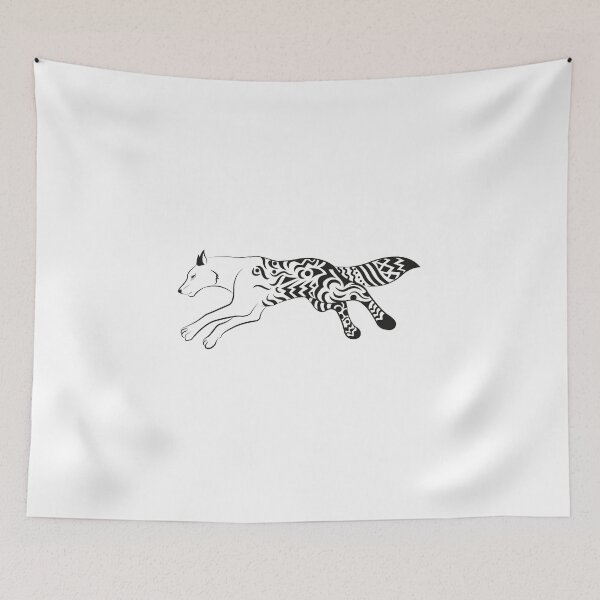 Item preview, magic fox designed and sold by Li-Bro.