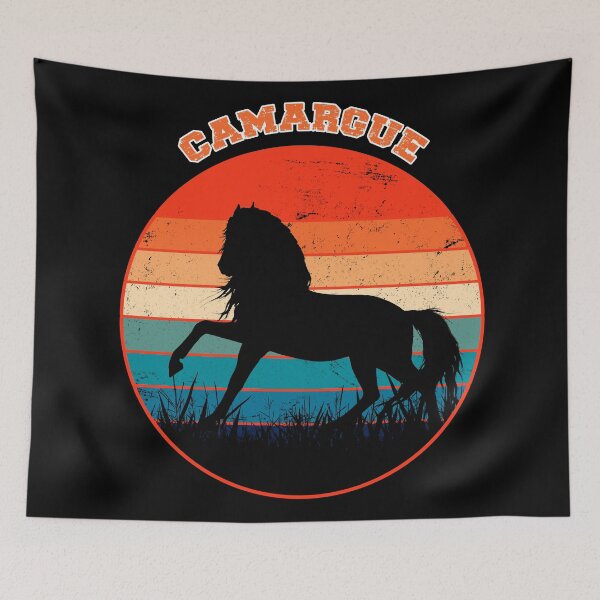 Item preview, Vintage Sunset Horse designed and sold by Astralia.