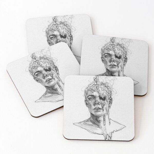 Item preview, Extinto designed and sold by Ibreathart.