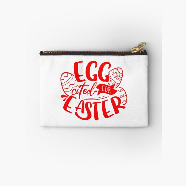 Item preview, Eggcited For Easter designed and sold by Open Canvas.