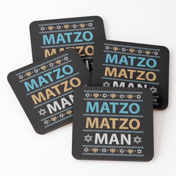 Item preview, Matzo Matzo Man designed and sold by Gifty Rifty.
