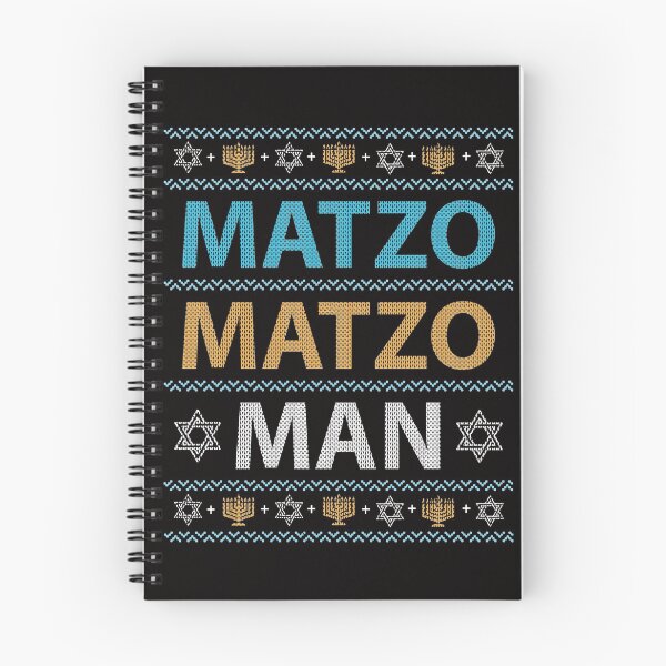 Item preview, Matzo Matzo Man designed and sold by Gifty Rifty.
