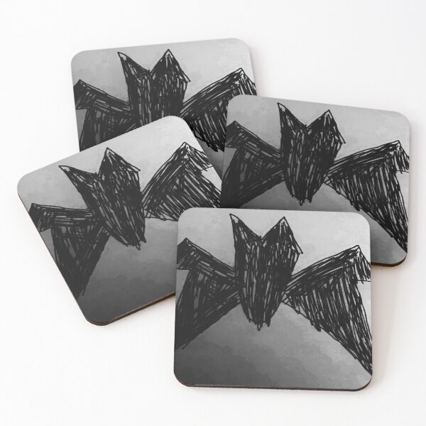 Item preview, Dark Bat designed and sold by TmartUS.
