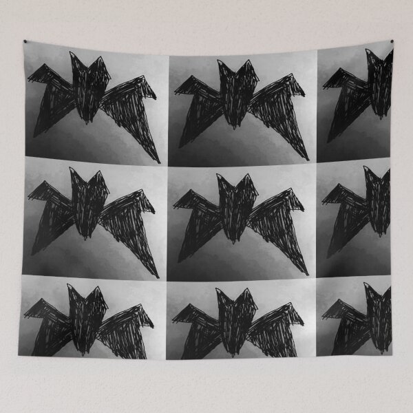 Item preview, Dark Bat designed and sold by TmartUS.