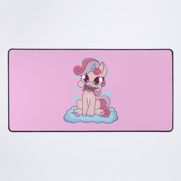 Item preview, Unicorn eats candy designed and sold by DerSenat.
