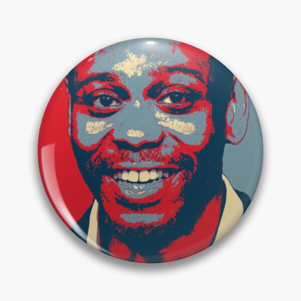 Item preview, Dave Chappelle designed and sold by PupsiPupser.