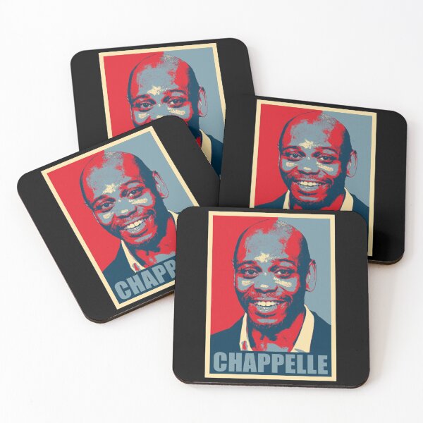 Item preview, Dave Chappelle designed and sold by PupsiPupser.