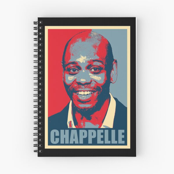 Item preview, Dave Chappelle designed and sold by PupsiPupser.