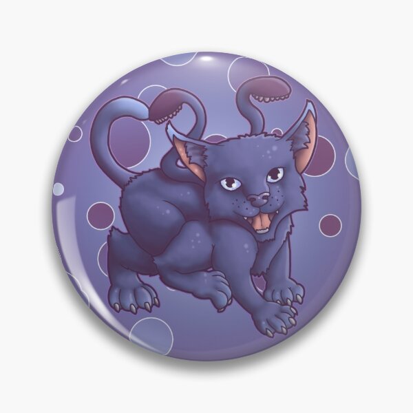 Item preview, Displacer Beasty designed and sold by ianablakeman.