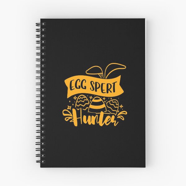 Item preview, Eggspert Hunter Easter Quote designed and sold by Open Canvas.