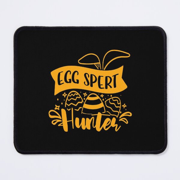 Item preview, Eggspert Hunter Easter Quote designed and sold by Open Canvas.