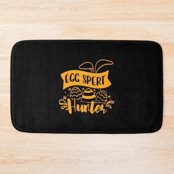 Item preview, Eggspert Hunter Easter Quote designed and sold by Open Canvas.