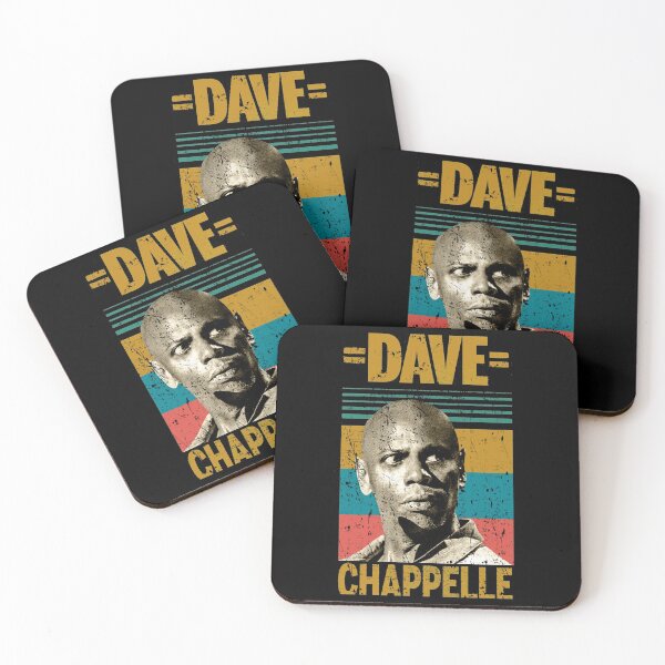 Item preview, VINTAGE DAVE CHPPELLE designed and sold by PupsiPupser.