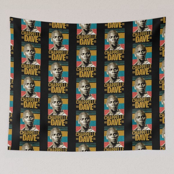 Item preview, VINTAGE DAVE CHPPELLE designed and sold by PupsiPupser.