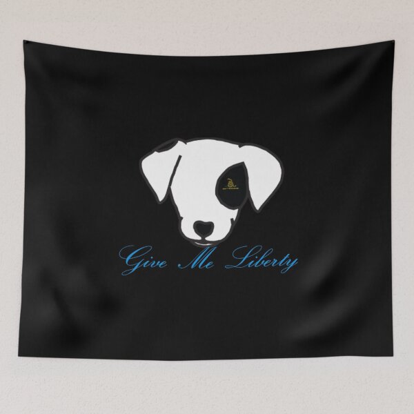 Item preview, Give Me Liberty designed and sold by CelticMutt.