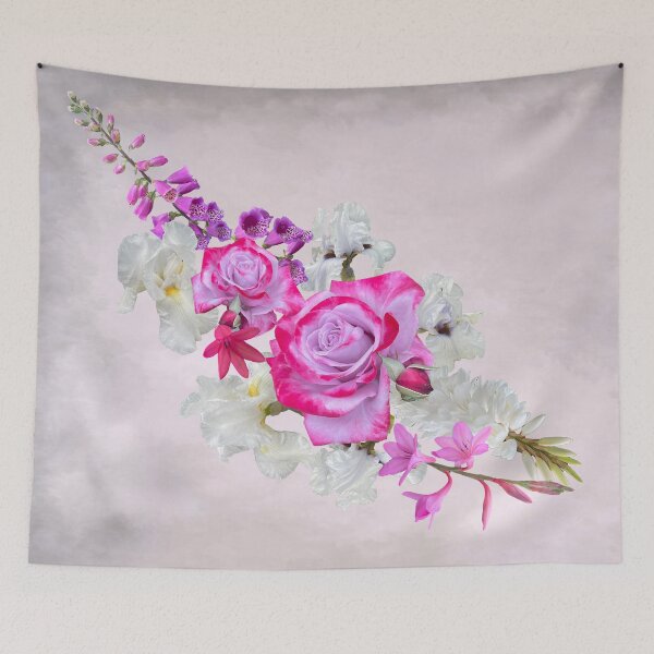 Item preview, Roses in a sheath designed and sold by Kath Gillies.