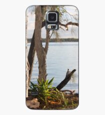 Beach scene Case/Skin for Samsung Galaxy