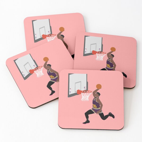 Item preview, Basketball Mitchell Jazz T-shirt essentiel designed and sold by Bergmeyer99.