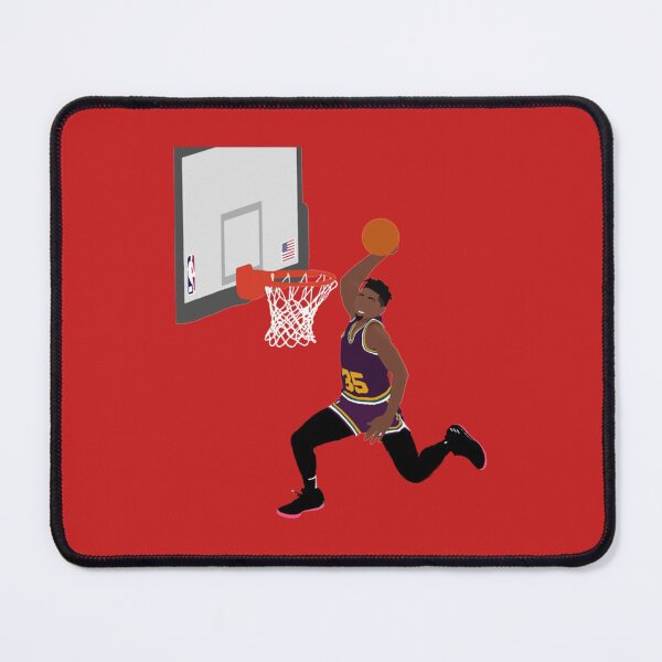 Item preview, Basketball Mitchell Jazz T-shirt essentiel designed and sold by Bergmeyer99.