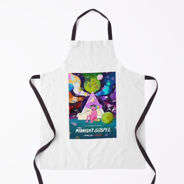 Item preview, Midnight - gospel poster designed and sold by CyphersHunter.