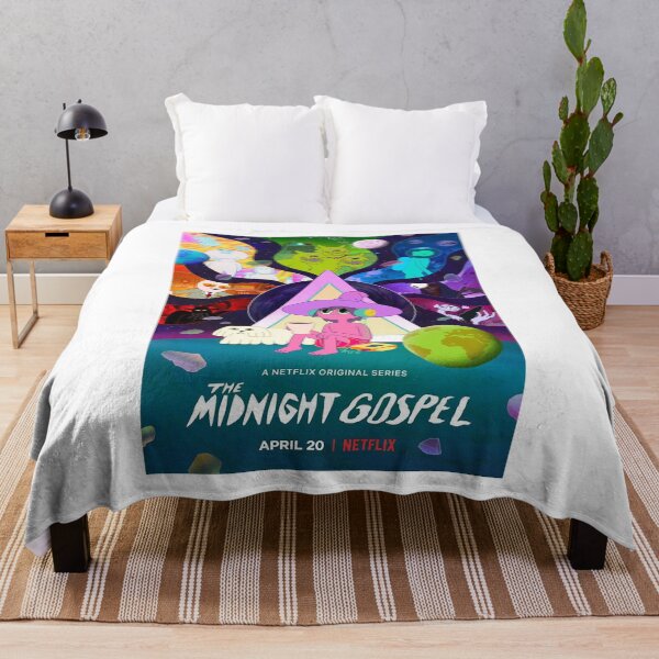 Artikelvorschau, Mitternacht - Gospel-Poster entworfen und verkauft von CyphersHunter.