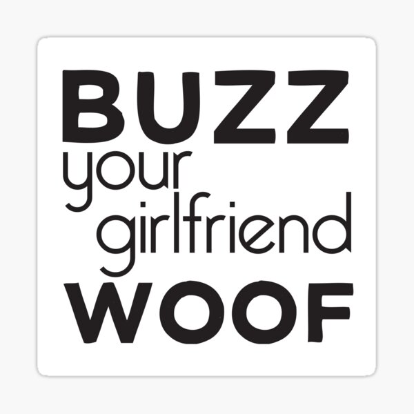 Download Home Alone Buzz Girlfriend Sticker By Lisadylanart Redbubble