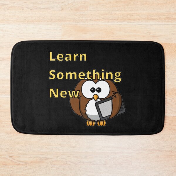 Item preview, Learn Something New designed and sold by RaesPlace.