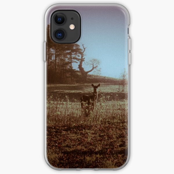 After The Cold Of The Silver Night iPhone Soft Case