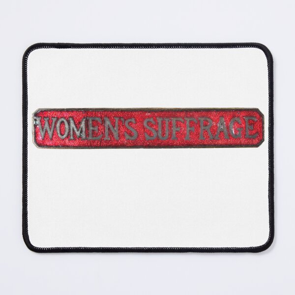 Item preview, National Union of Women's Suffrage Societies  Badge designed and sold by Dreamflight.
