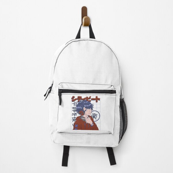 Item preview, Anime boy with headphones designed and sold by DerSenat.