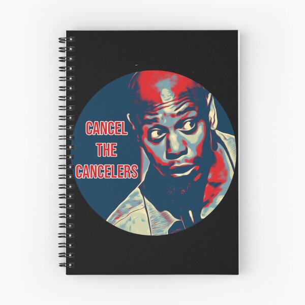 Item preview, Dave Chappelle - Cancel The Cancelers designed and sold by PupsiPupser.