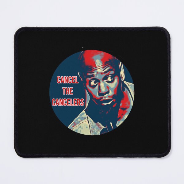 Item preview, Dave Chappelle - Cancel The Cancelers designed and sold by PupsiPupser.