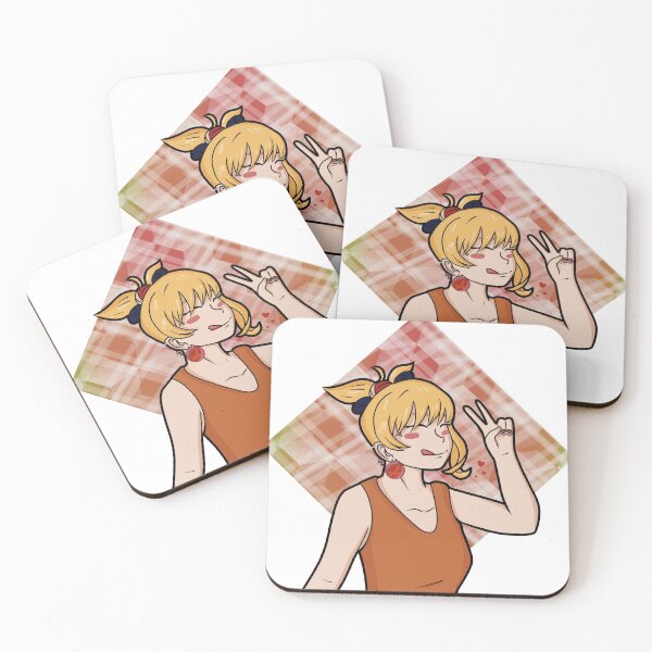 Item preview, yoimiya peace sign designed and sold by Atreya S.