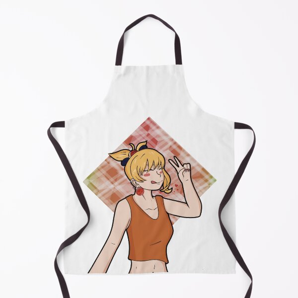 Item preview, yoimiya peace sign designed and sold by Atreya S.