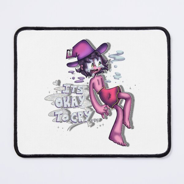 Item preview, It's okay to cry - funny quote designed and sold by CyphersHunter.