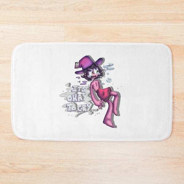 Item preview, It's okay to cry - funny quote designed and sold by CyphersHunter.
