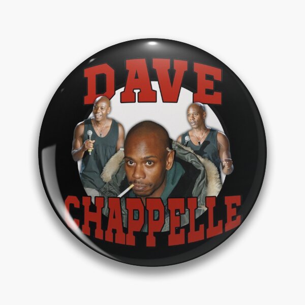 Item preview, Vintage Dave Chappelle designed and sold by PupsiPupser.
