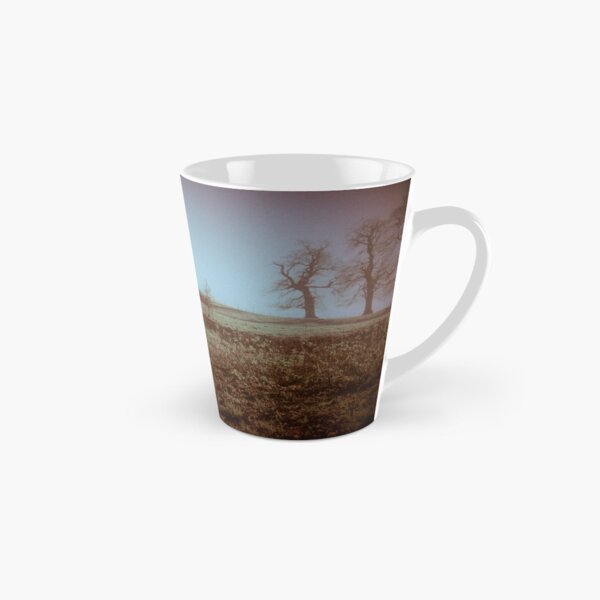 After The Cold Of The Silver Night Tall Mug
